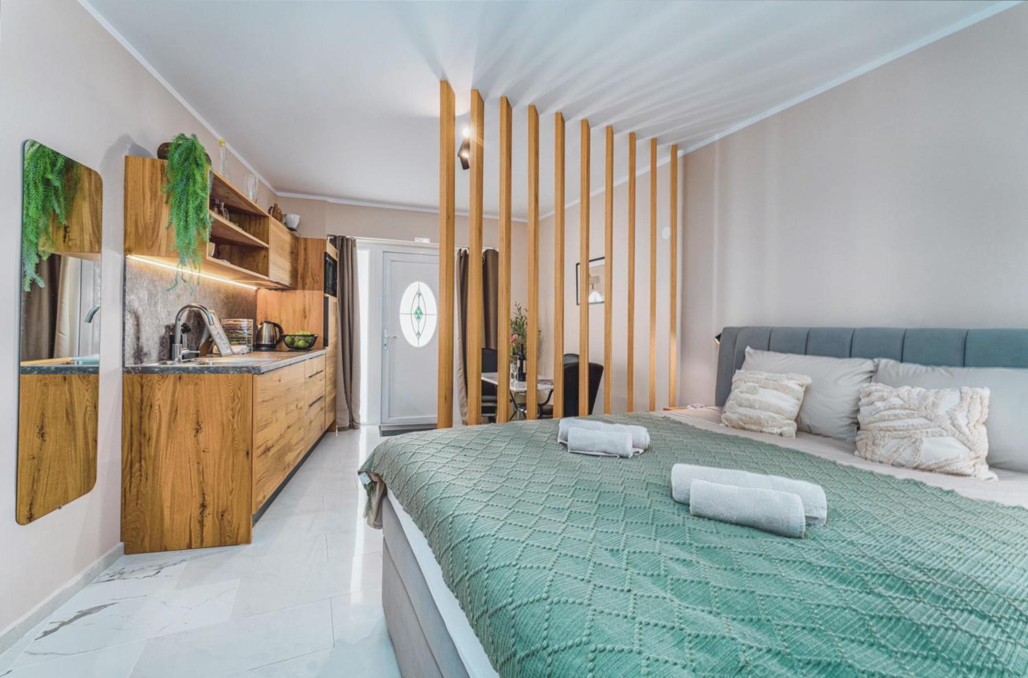 Samm Apartments ชิเบนิก ภายนอก รูปภาพ